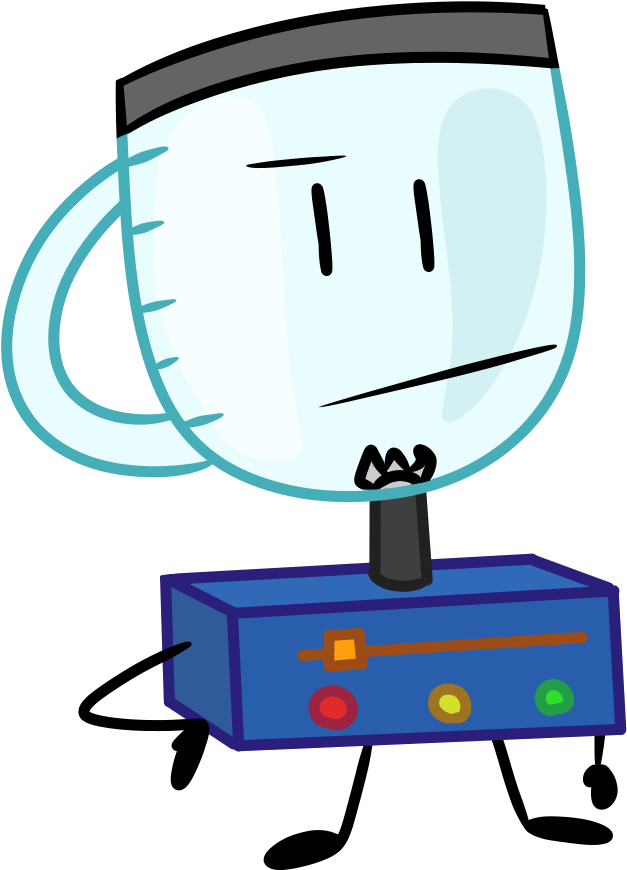 Blender Clipart (900x900), Png Download