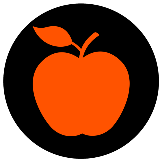Nutrition - Apple Clipart (599x775), Png Download