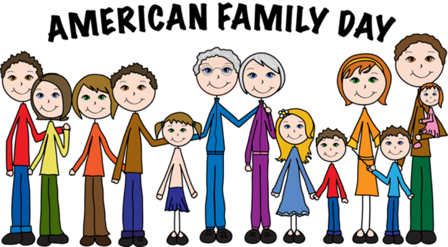 Download School Safety And Security Clipart Safety - White American Family Clipart - Png Download (900x496), Png Download