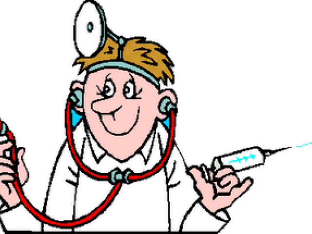 Treatment Clipart Health Problem - Doctor ~sign~ Parking Md M.d. Medical Hospital Doc - Png Download (640x480), Png Download