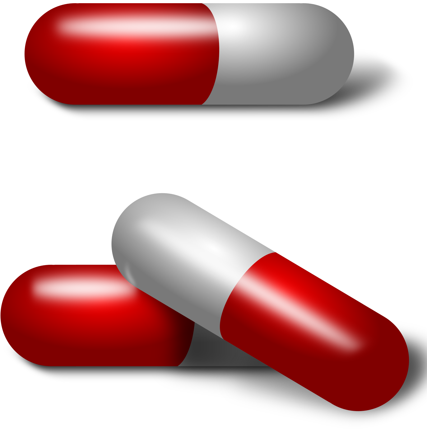 Clip Art Of Medicines - Png Download (1697x2400), Png Download