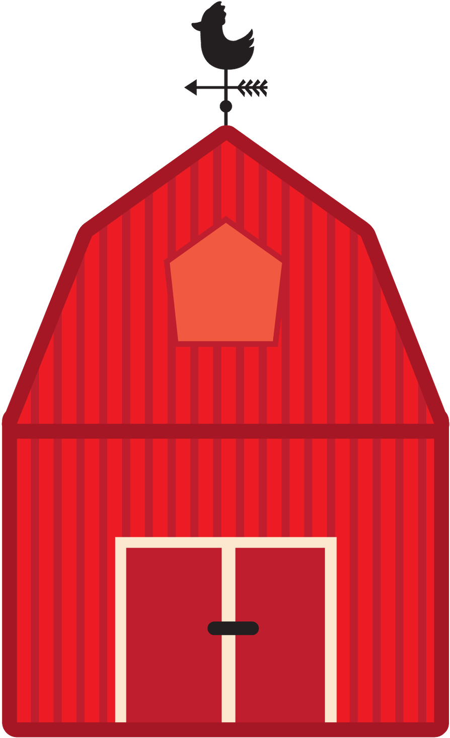 Minus Farm Fun, Safari, Pattern Art, Adult Coloring, - Clip Art - Png Download (900x1472), Png Download