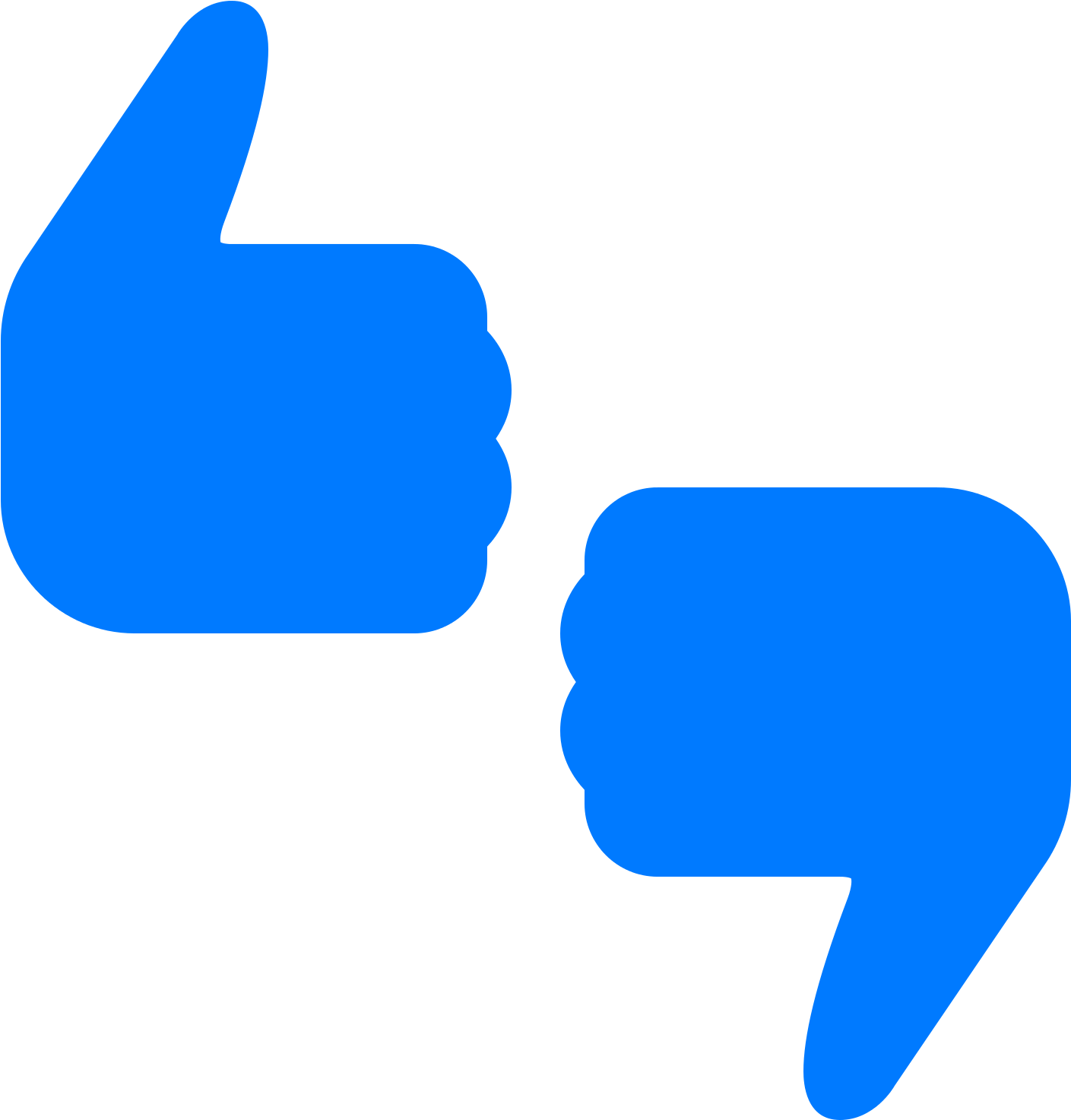 Thumbs Up Clipart Xbox One - Icon - Png Download (1600x1600), Png Download