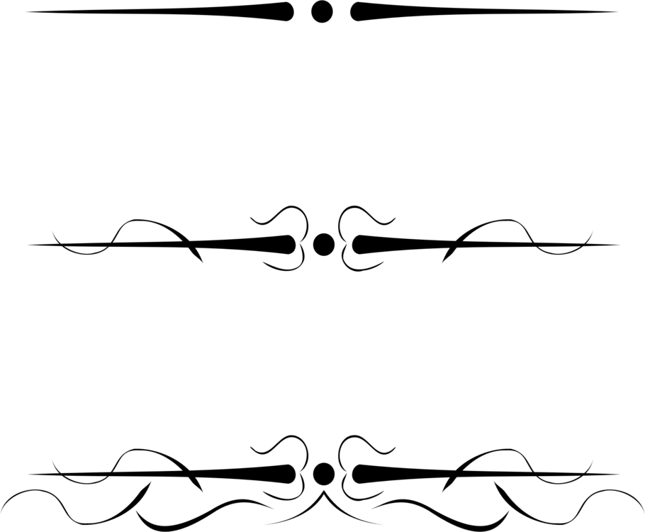 Underline Computer Icons Formatted Text Underscore - Under Line Clipart (910x750), Png Download