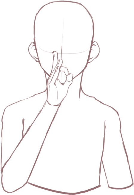 Png Library Library Ear Sketch Position Transprent - Sketch Clipart (800x768), Png Download