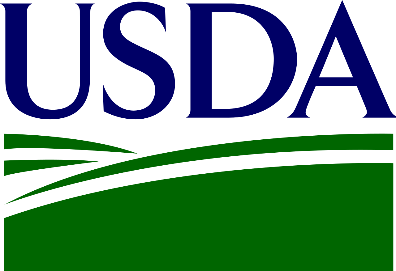 Usda Logo High Res Clipart (880x607), Png Download
