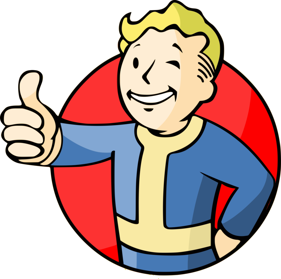 Fallout Clipart Clip Art - Fallout 4 - Png Download (900x895), Png Download