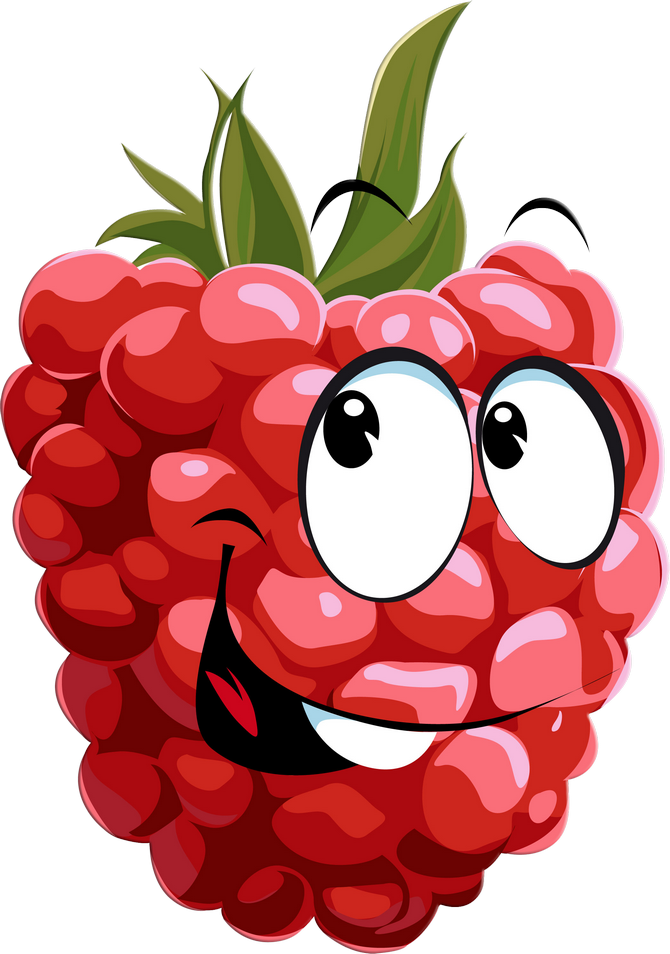 Фото, Автор Missis - Cartoon Fruit Png Clipart (670x954), Png Download