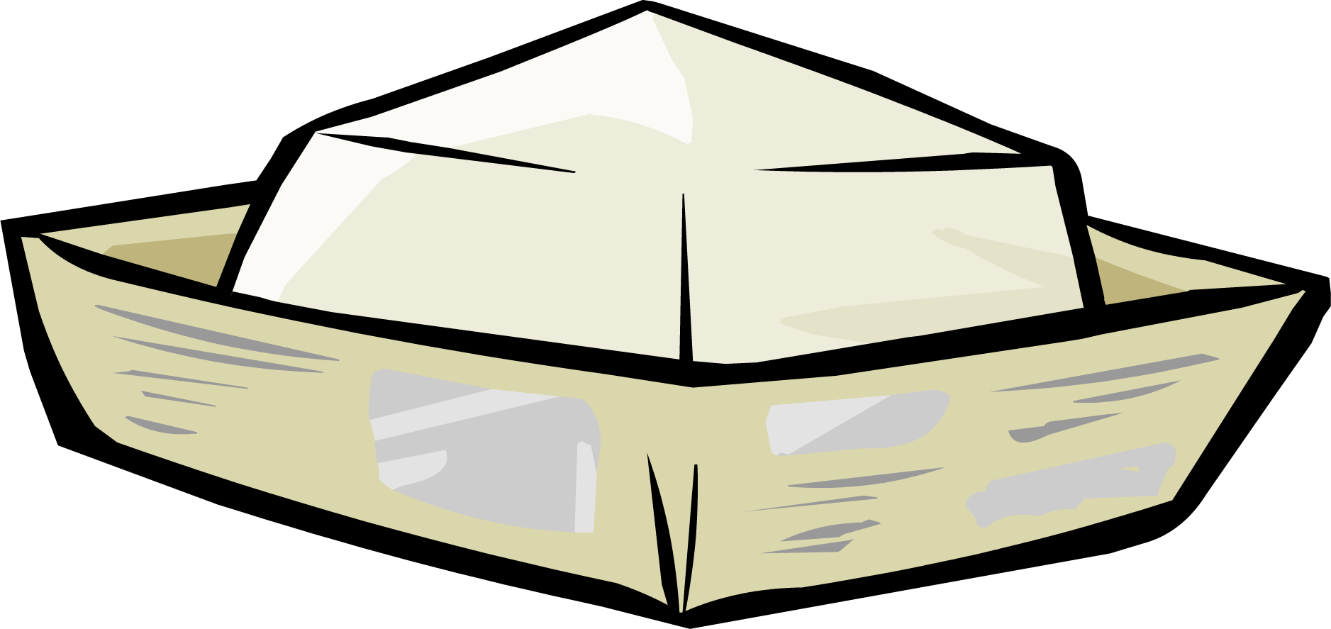 Hat Clipart Newspaper - Png Download (1877x887), Png Download