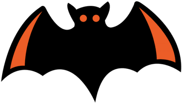 Spooky Clipart Svg - Halloween Wine Glass Markers - Fun Party Decoration - Png Download (640x480), Png Download