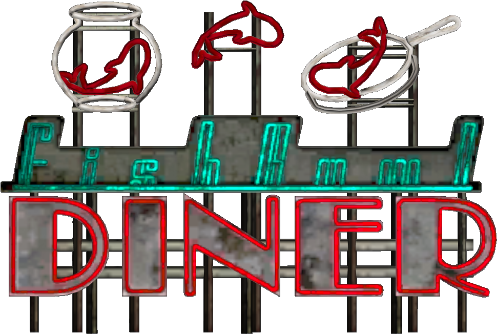 Fishbowl Bioshock Wiki Fandom - Animated Gif Diner Clipart (982x664), Png Download