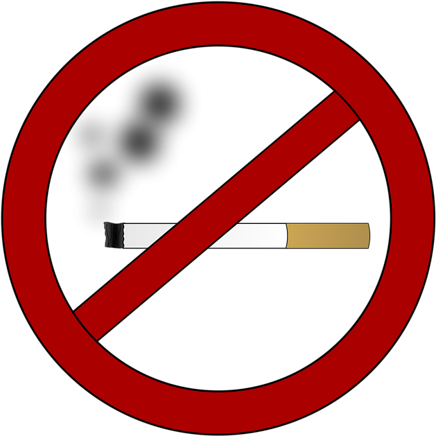 Smoking Clipart Transparent - Smoking - Png Download (600x600), Png Download