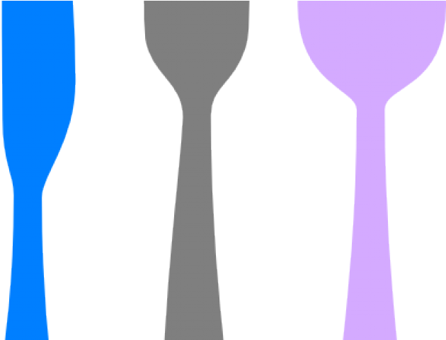 Cutlery Clipart Cute - Png Download (640x480), Png Download