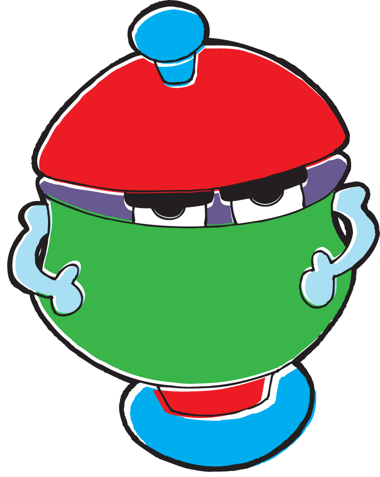 Henrietta Sharp And The Lunch Box Files - Clip Art - Png Download (760x952), Png Download