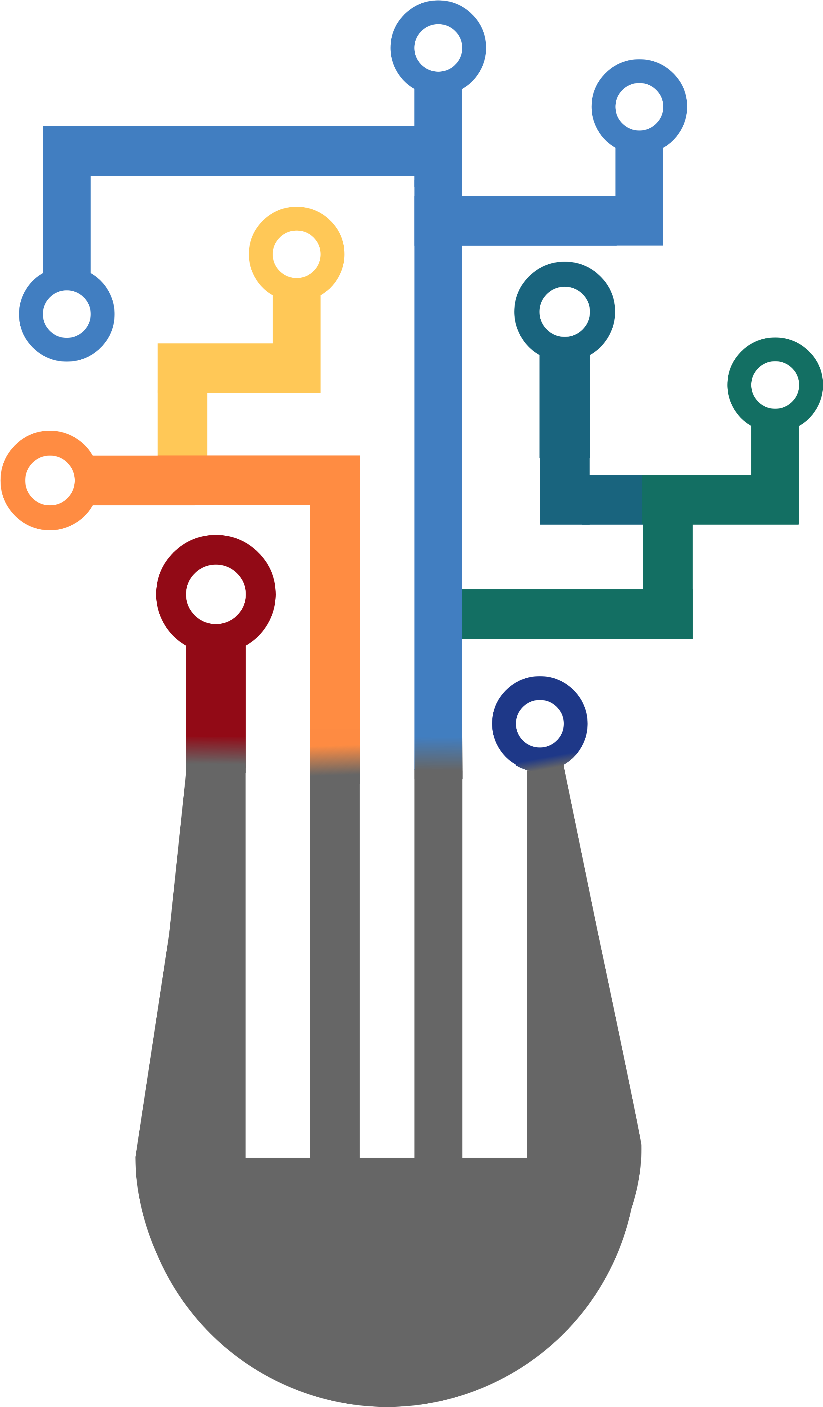 Toggle Navigation Clipart (4709x4709), Png Download