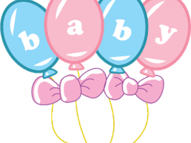 Celebration Clipart Cartoon - New Baby Clip Art - Png Download (640x480), Png Download