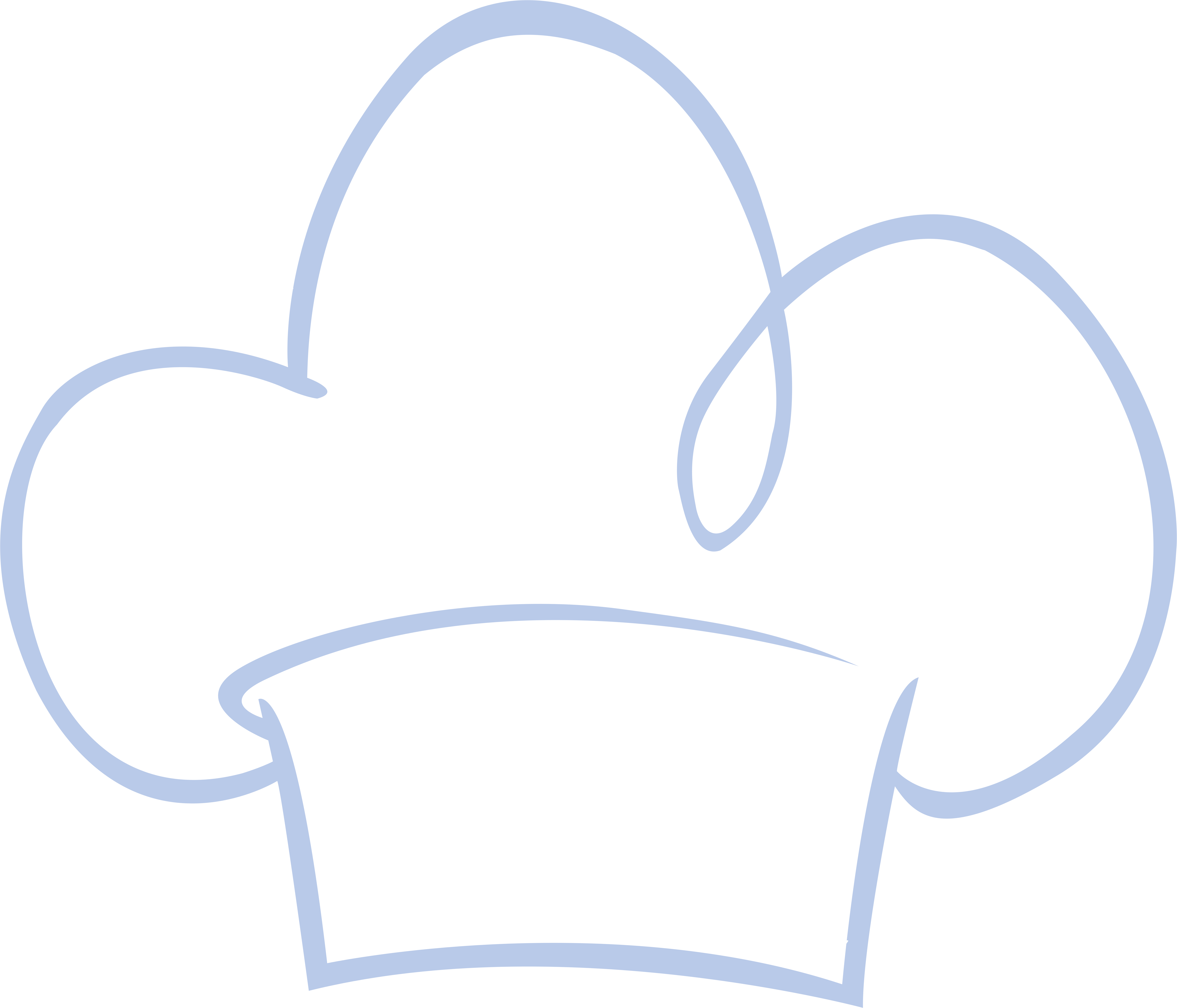 Chef Hat Clipart (7857x6731), Png Download