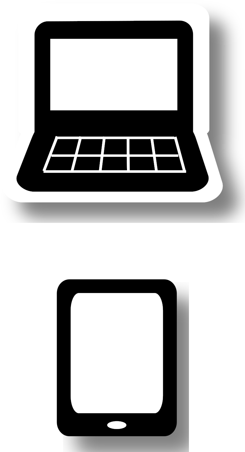 Tablet Clip Picture Royalty Free Download - Clip Art - Png Download (3709x2400), Png Download