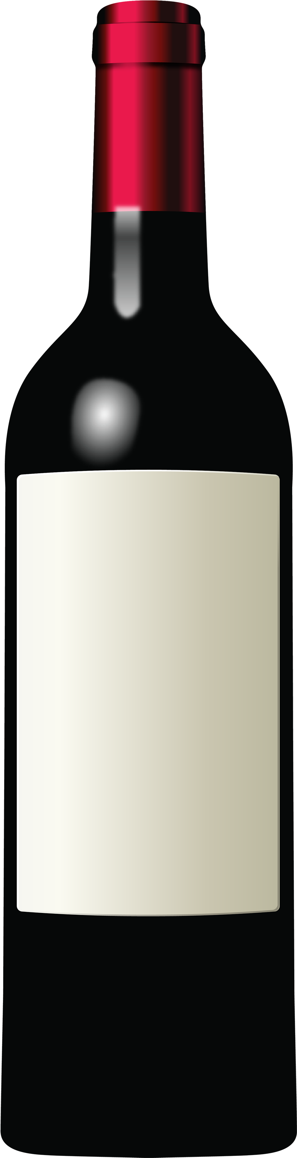 Download Bottle Clip Art Bottle Wine Clipart Png Download (163758