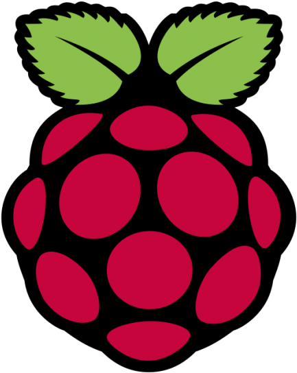 Introduction To Parallel Computing On Raspberry Pi - Raspberry Pi Logo Clipart (511x642), Png Download