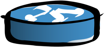 Router Zazou Large 900pixel Clipart, Router Zazou Design - Clip Art - Png Download (900x637), Png Download