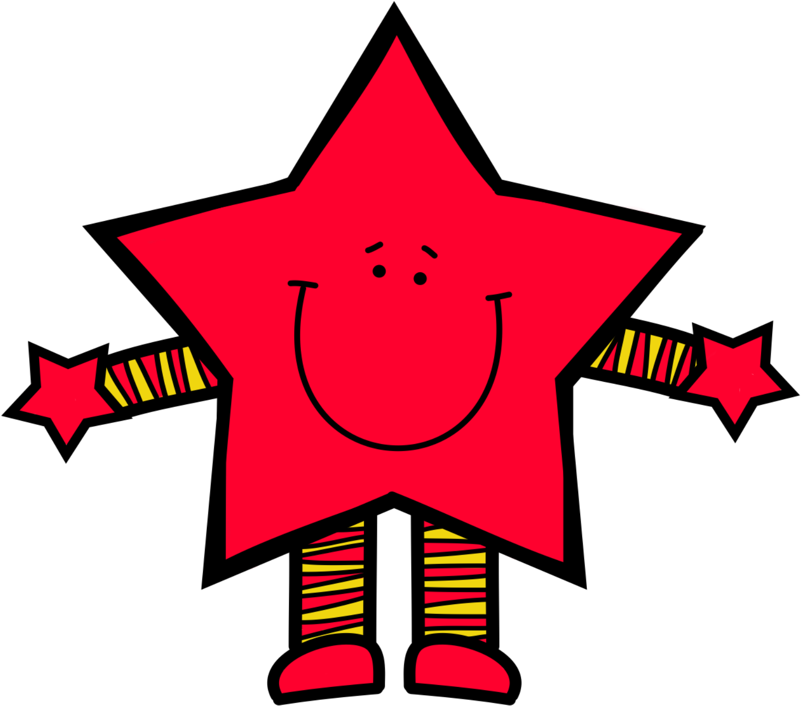 *✿**✿*estrella*✿**✿* - Clip Art - Png Download (2048x1536), Png Download