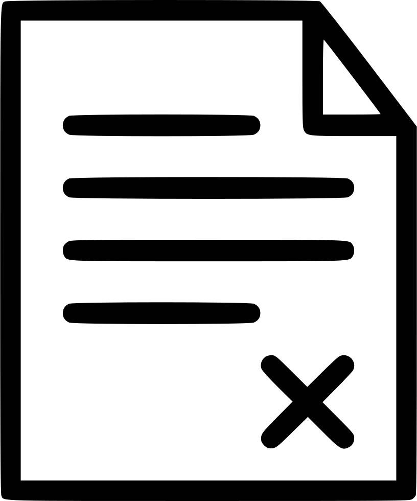 Test Results Icon Clipart Computer Icons Test Clip - Paper Icon Png Transparent Png (816x980), Png Download