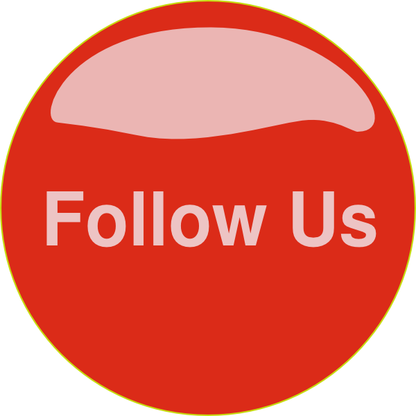 Instagram Follow Button Transparent Clipart - Full Size Clipart ...