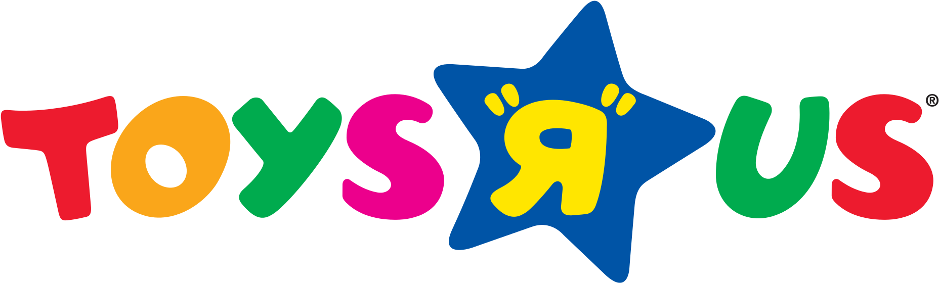 Us Clipart Logo Toys R Us Logo Png Transparent Png Full Size