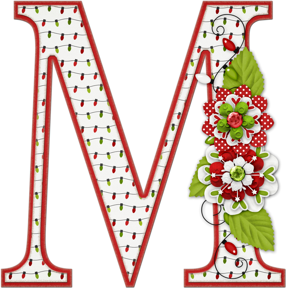 Ch - B *✿* - Letters With Design Clipart - Png Download (1024x1024), Png Download
