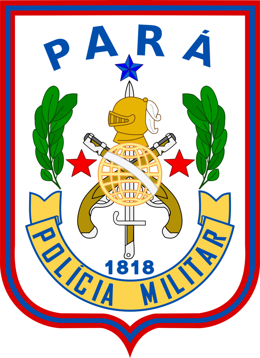 Policia Militar Do Pará Clipart Military Police Polícia - Policia Militar Do Pará - Png Download (900x1236), Png Download