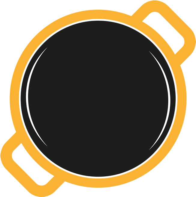 Pepper's & Spice Restaurant Rating - The Chapati Clipart (680x680), Png Download