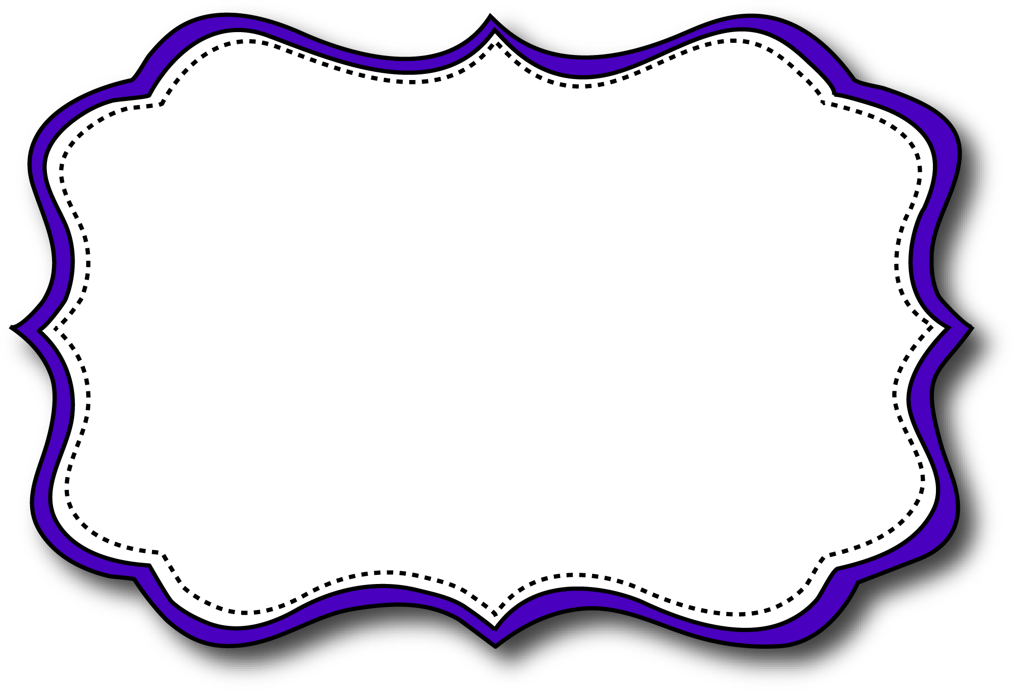 download borders and frames printable labels name tags paper first