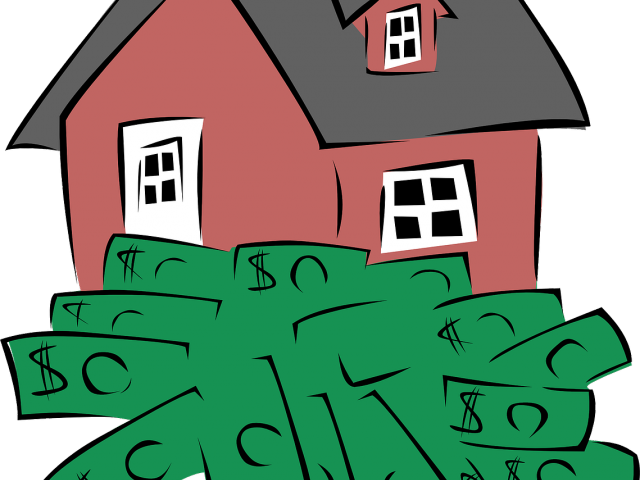 Retail Clipart Wise Buyer - Money Clip Art - Png Download (640x480), Png Download