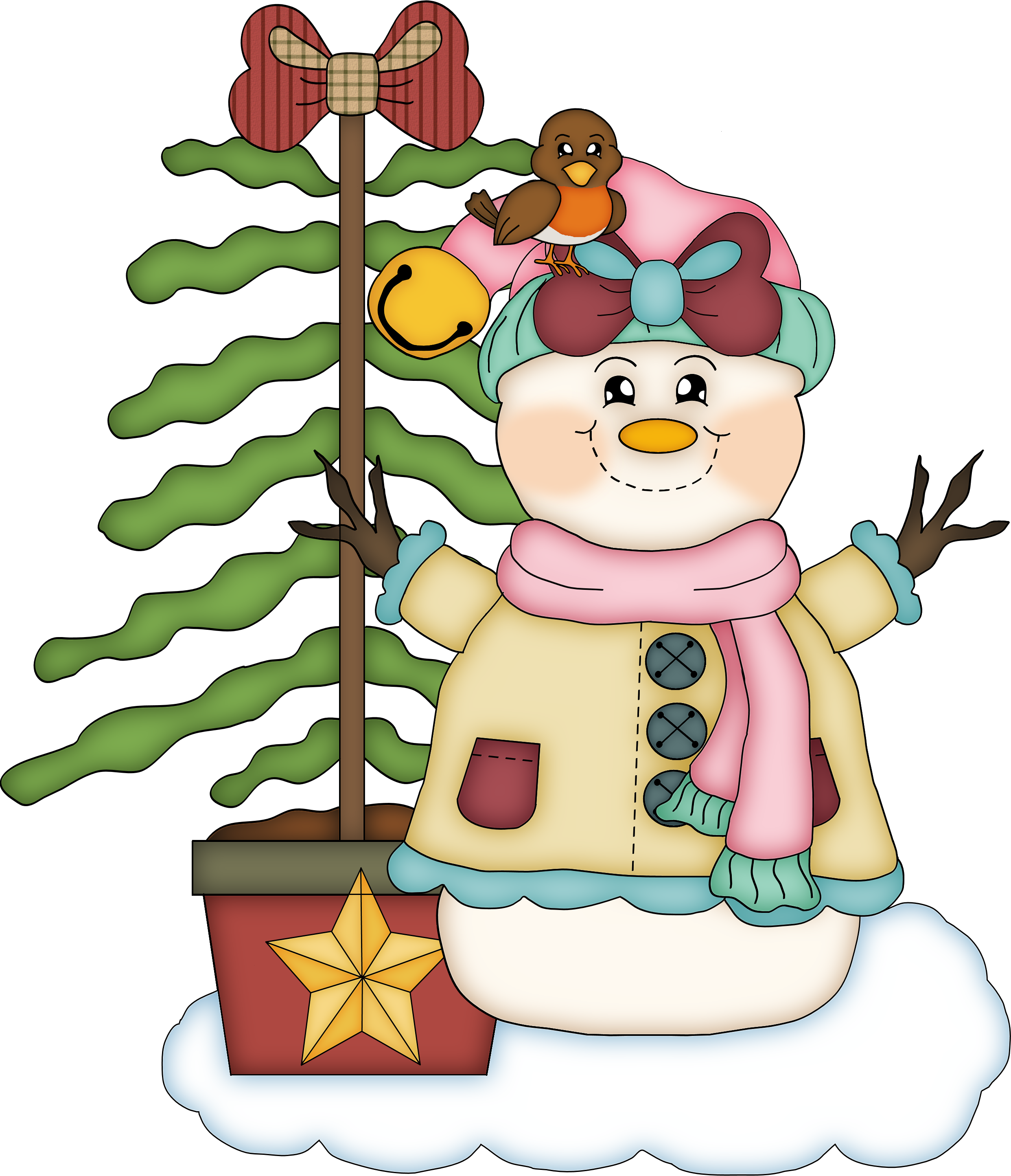 Advent Clipart (2484x2887), Png Download