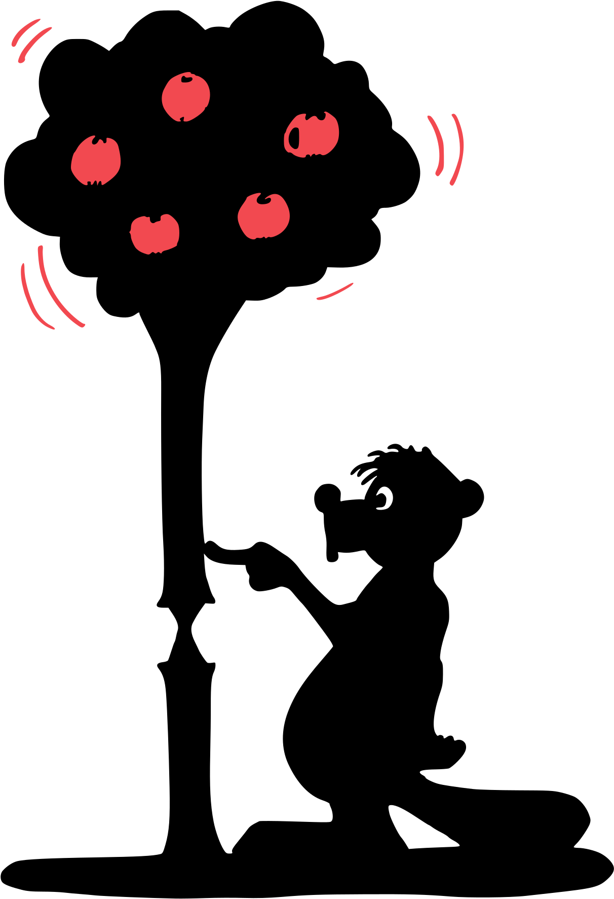 Big Image - Beaver Clipart (1759x2400), Png Download