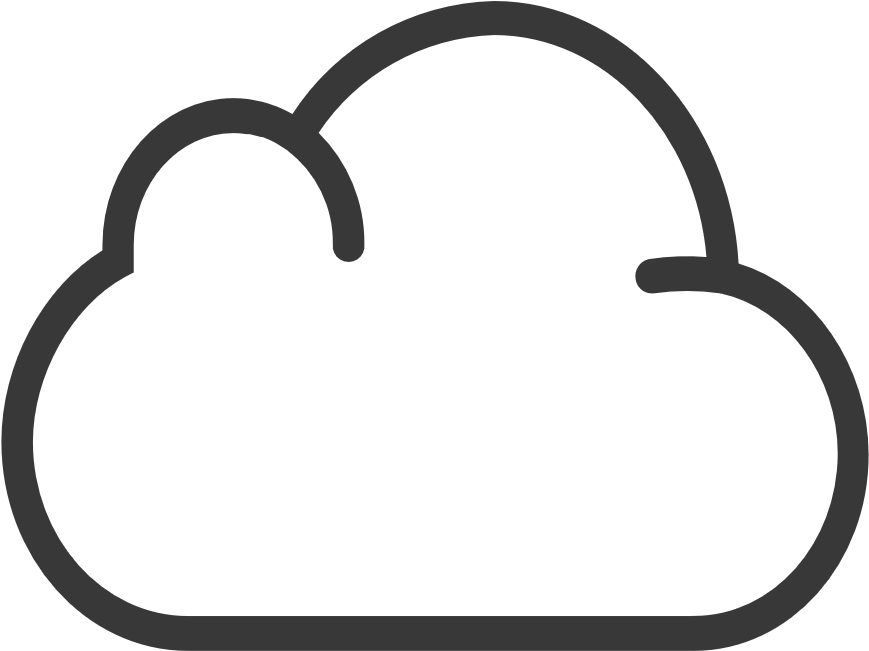 Simplotel Offers Terrific Value - Cloud Computing Clipart (1366x650), Png Download