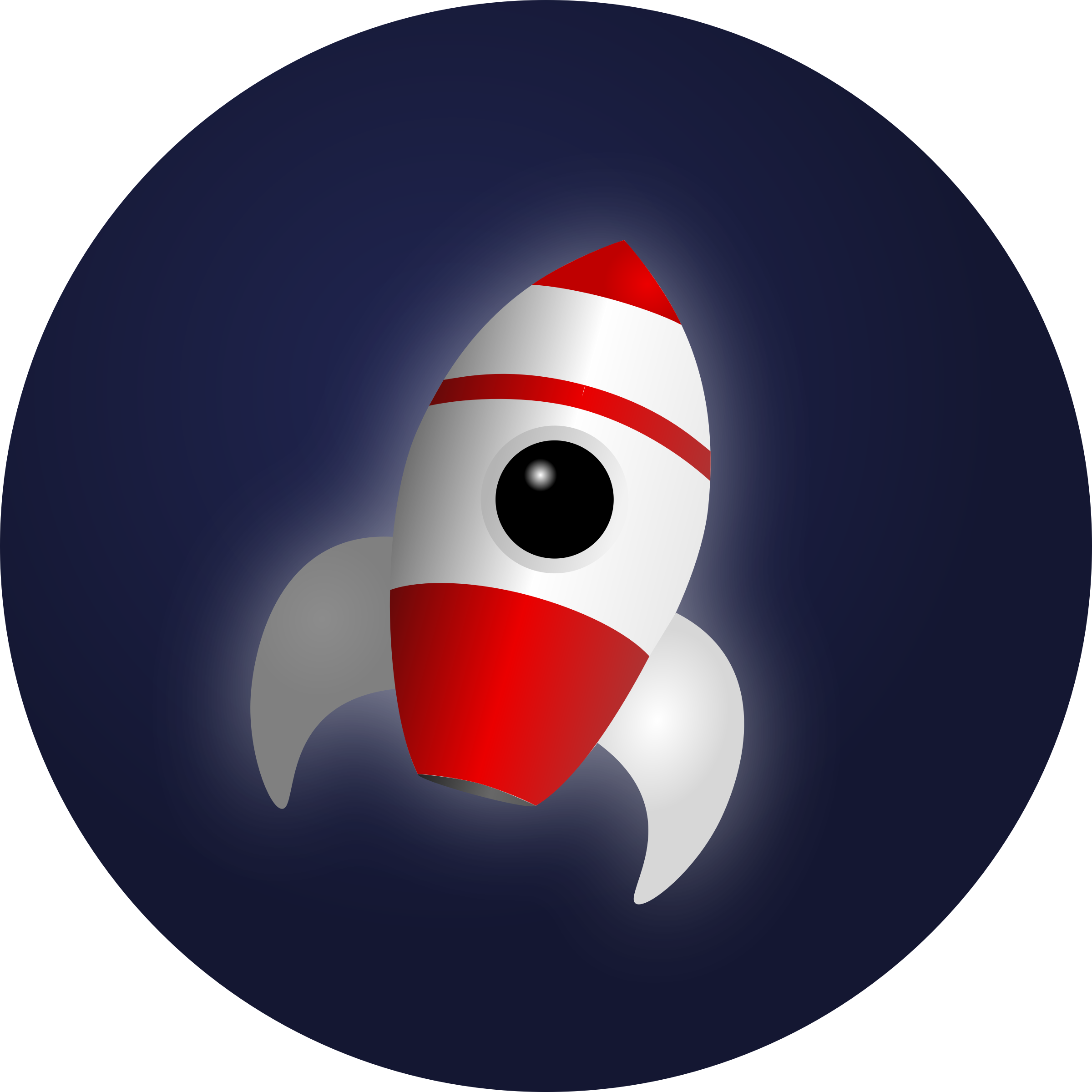 Free Rocket In Space - Rocket In Space Clipart - Png Download (800x800), Png Download