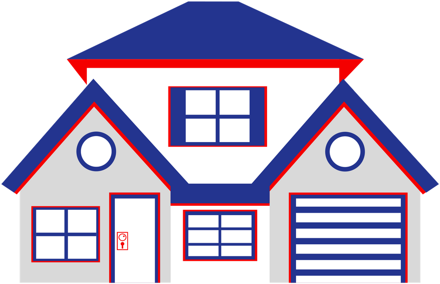 Home Insurance - Closed-circuit Television Clipart (1024x609), Png Download