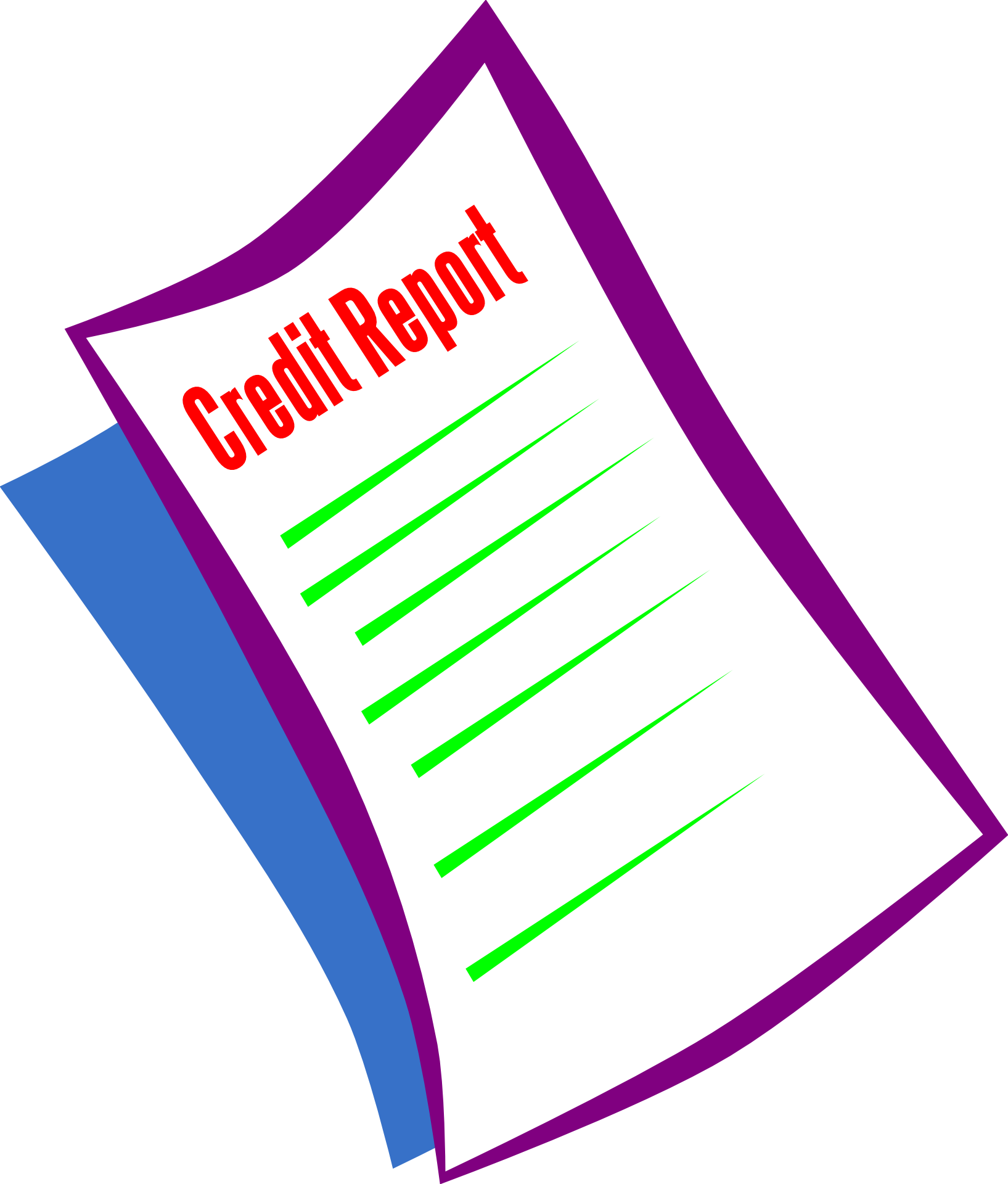 Commercial Credit Checks In South Africa Clipart (1635x1920), Png Download