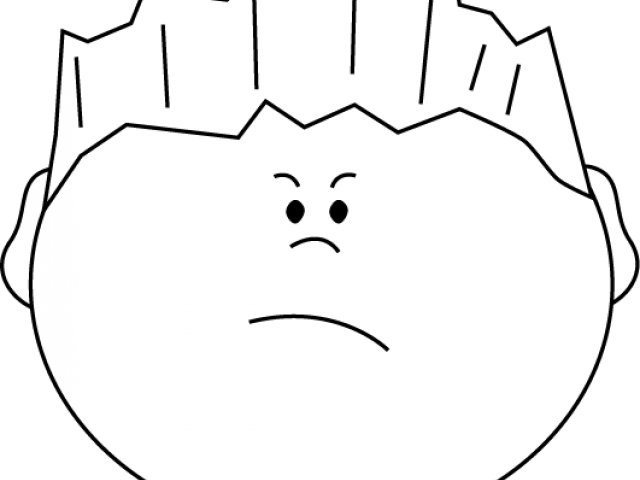 Feelings Clipart Head - Clip Art - Png Download (640x480), Png Download