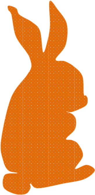 Turkey Feet Clipart - Easter - Png Download (520x726), Png Download