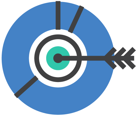 Outcomes Obsessed - Circle Clipart (557x557), Png Download