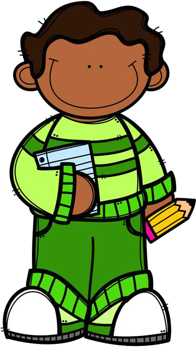 *✿**✿*al Cole*✿**✿* - Creative Clips Clipart - Png Download (428x720), Png Download