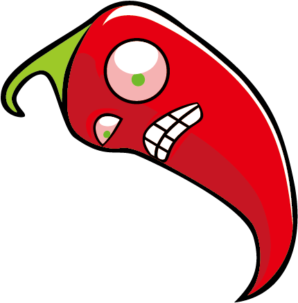 Picture Free Library Chili Peppers Clipart - Plants Vs. Zombies 2: It's About Time - Png Download (567x567), Png Download