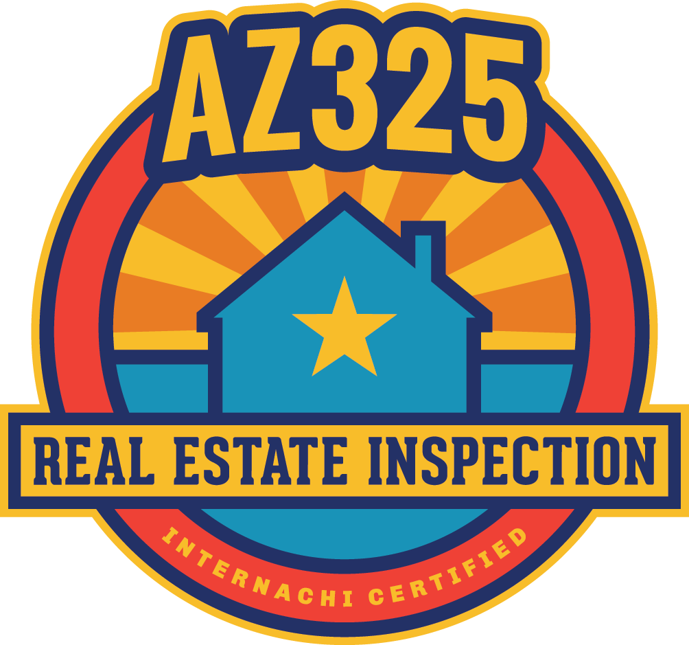 Az325 Real Estate Inspection - Arizona Clipart (1004x939), Png Download