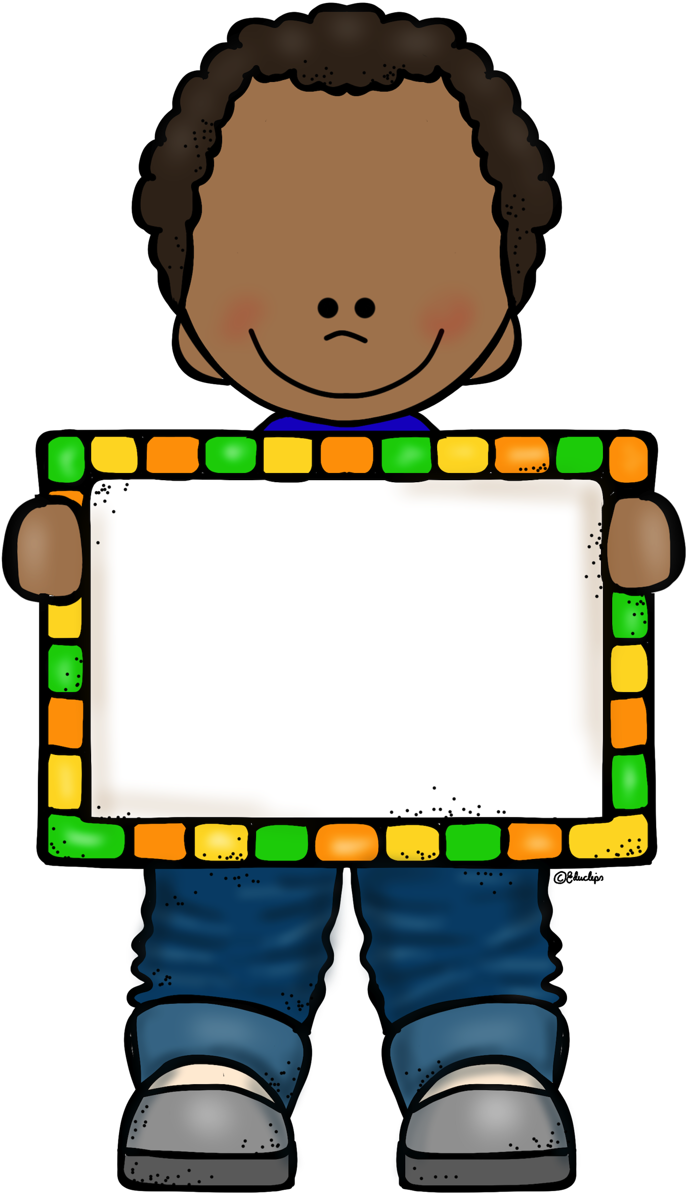 *✿**✿*pancartas*✿**✿* - Partner Writing Clip Art - Png Download (1376x2400), Png Download