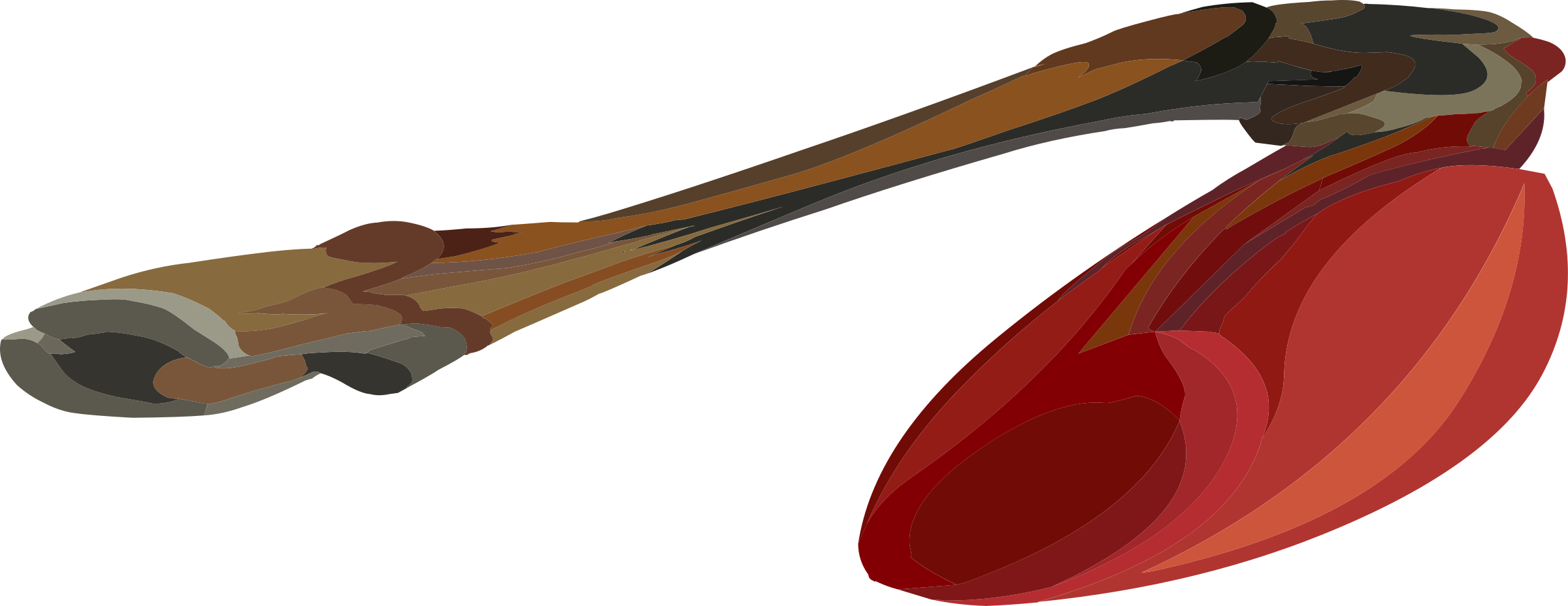 Goat Computer Icons Line Art Cartoon Animated Film - Clip Art - Png Download (1940x750), Png Download