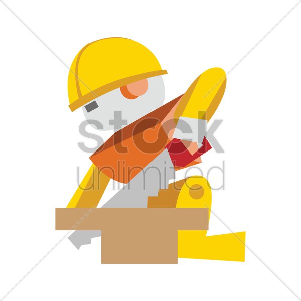 Instagram Clipart Hard Hats Clip Art - Hand Saw - Png Download (600x600), Png Download