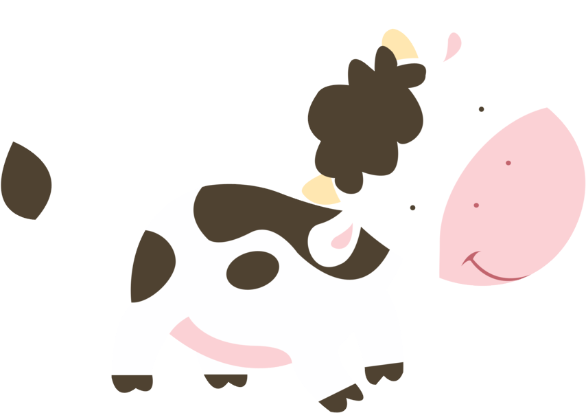 Say Hello - Animal Illustrations Clipart (900x631), Png Download